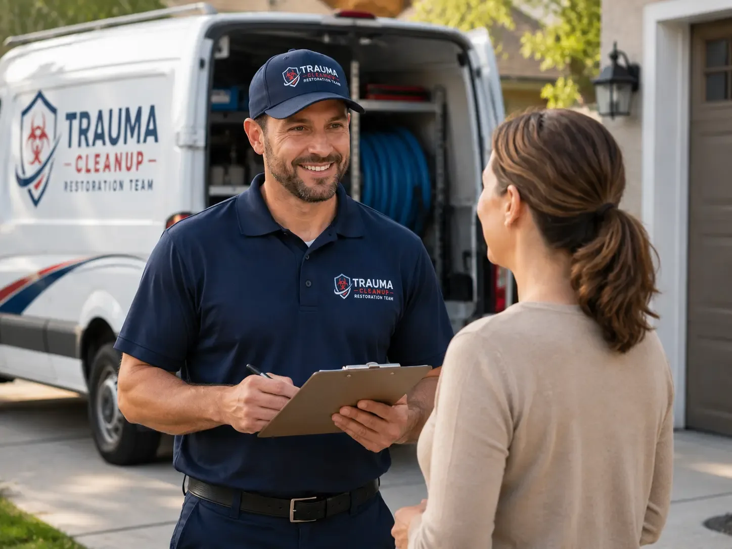 Trauma Cleanup Harpersville, AL FAQs